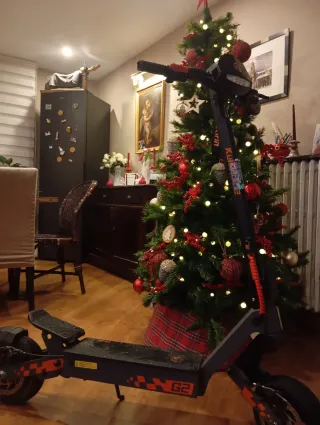 Kukirin G2 - Patinete Eléctrico