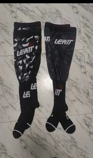 Medias Compresión Motocross Leatt