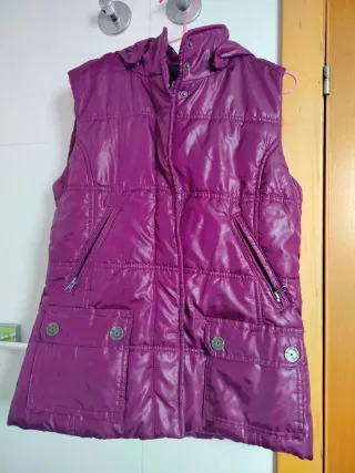 Chaleco acolchado Esmara Talla 38