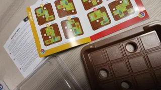 Juego de Lógica ¡Ardillas! Smart Games