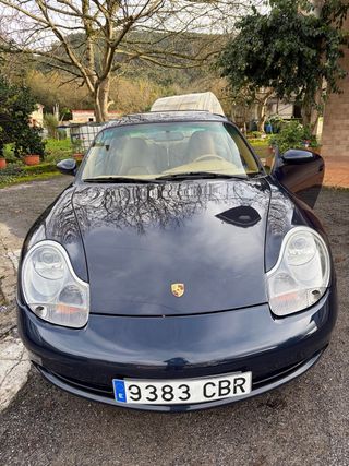 Porsche 911 996 Carrera 4 110.800km