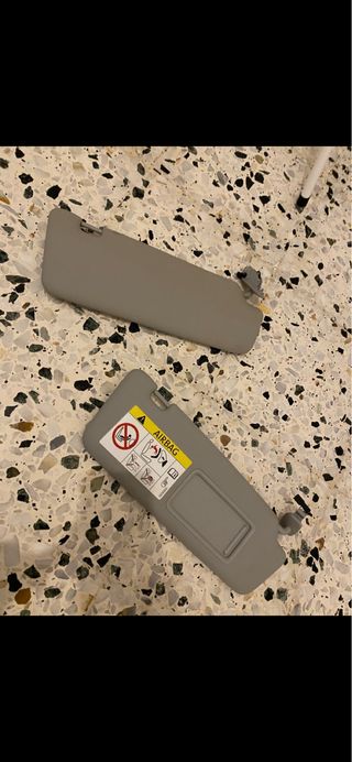 Parasoles Audi A3 8V