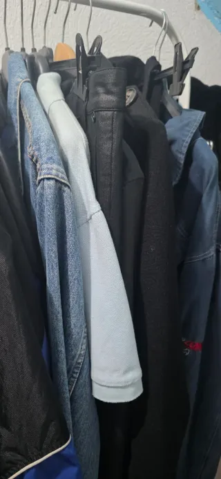 Ropa mercadillo ocasion