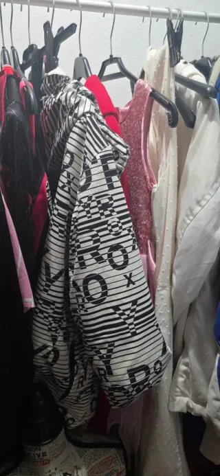 Ropa mercadillo ocasion