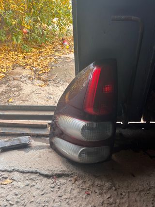 Luz trasera Toyota Land Cruiser 2009