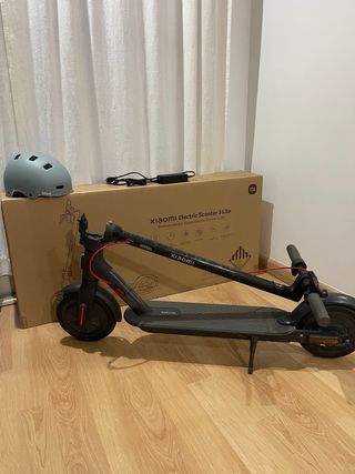 Patinete Eléctrico Xiaomi 3 Lite