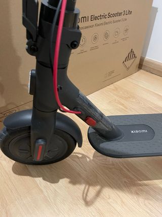 Patinete Eléctrico Xiaomi 3 Lite