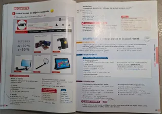 EDITO A1 ELEVE + DVD