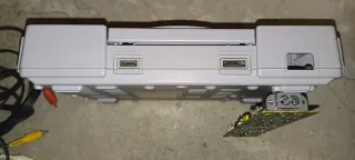 Console PS1 (PlayStation 1) Grigia