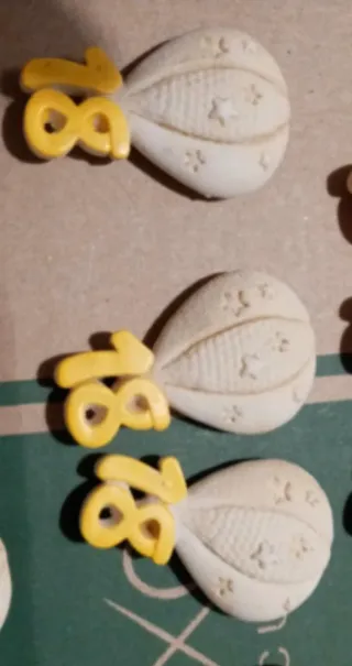 Decorazioni 18° Compleanno