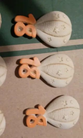 Decorazioni 18° Compleanno