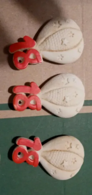 Decorazioni 18° Compleanno