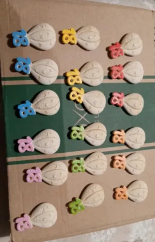 Decorazioni 18° Compleanno