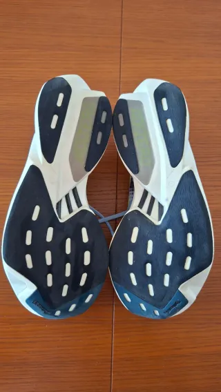 Adidas Adizero Adios Pro 3 Gris/Verde