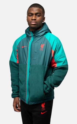 Chaqueta Nike Liverpool nuevo Talla L hombre