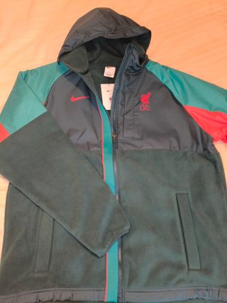 Chaqueta Nike Liverpool nuevo Talla L hombre