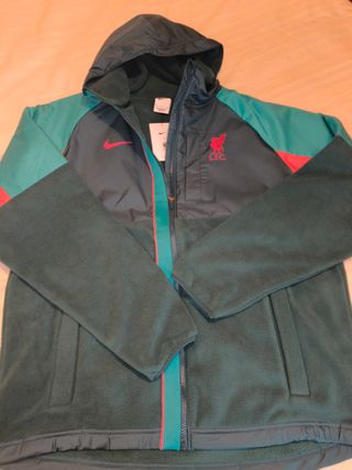 Chaqueta Nike Liverpool nuevo Talla L hombre