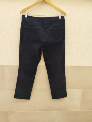 Pantalón pana mujer MIAO T. 44