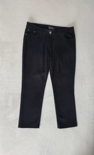 Pantalón pana mujer MIAO T. 44