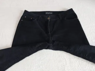 Pantalón pana mujer MIAO T. 44