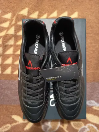 Stivali con tacco Boomerang da uomo