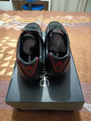 Stivali con tacco Boomerang da uomo