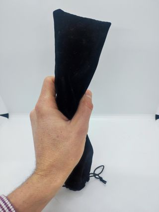 Diapason in Alluminio 512Hz Tono Puro