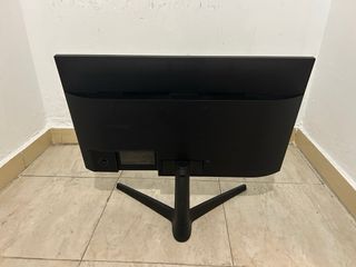 Schermo Samsung Nero