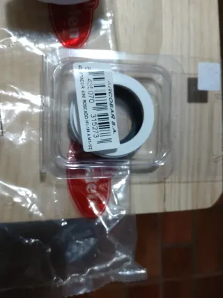 Sifón Fregadero + Adaptador H1-1/4 a M1-1/2