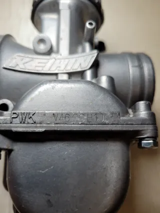 CARBURADOR 35 KEIHIN PWK ORIGINAL.