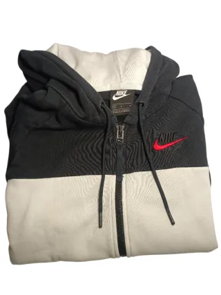 Sudadera Nike Air con cremallera - Talla M
