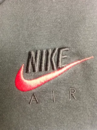 Sudadera Nike Air con cremallera - Talla M