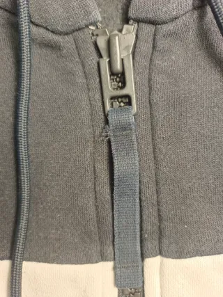 Sudadera Nike Air con cremallera - Talla M