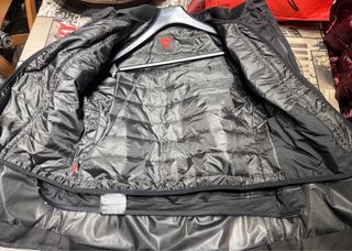 Chaqueta Moto Mujer Dainese Invierno  1 solo uso