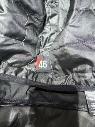 Chaqueta Moto Mujer Dainese Invierno  1 solo uso