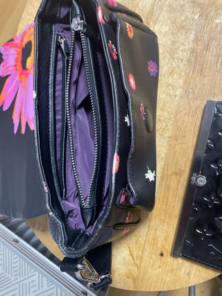 Borsa e Portafoglio Louis Vuitton Nero