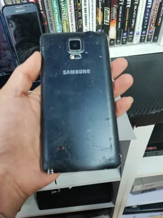 Samsung, Xiaomi, Huawei y iPhone