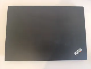 Lenovo ThinkPad T490s nero