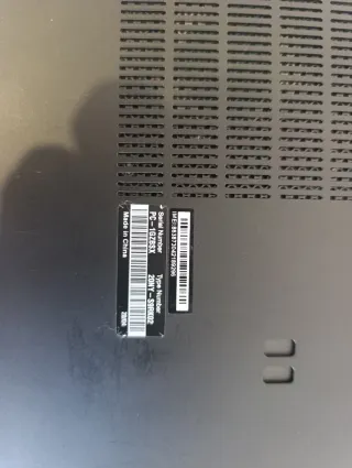 Lenovo ThinkPad T490s nero