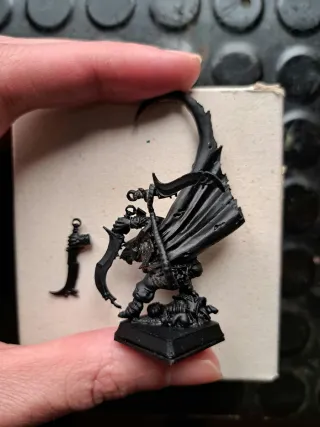 Maestro de la Muerte Snikch