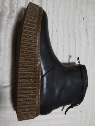 Botines Marc O'Polo negros talla 37