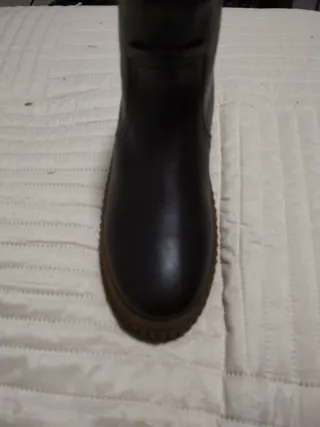 Botines Marc O'Polo negros talla 37