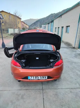 BMW Z4 2009