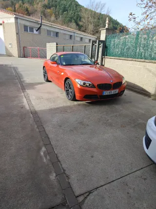 BMW Z4 2009