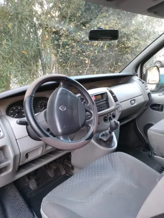 Renault Trafic 2007