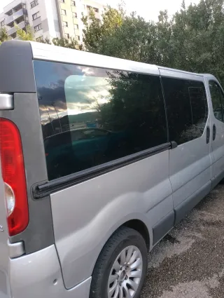 Renault Trafic 2007