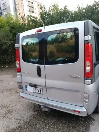 Renault Trafic 2007