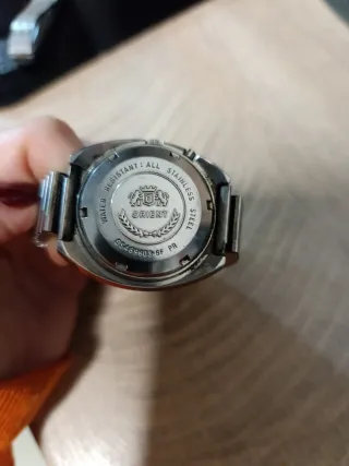 Reloj Orient Automático Día/Fecha