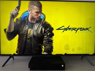 Xbox One X 1TB + Cyberpunk 2077 + Mando | 4K