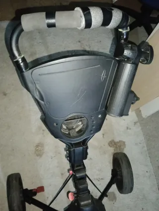 Carro de Golf Plegable